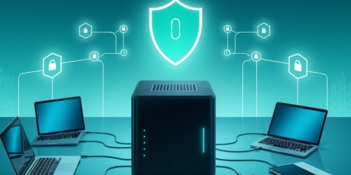 Como os NAS Asustor simplificam o processo de backup?