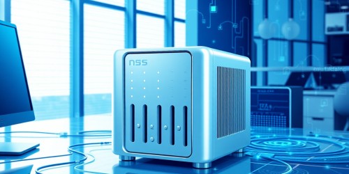 TS-231K Storage NAS da Qnap