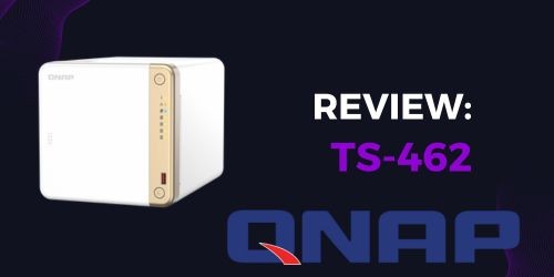 TS-462 Qnap Review