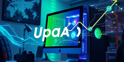 O que é upgrade em computação e qual seu objetivo?