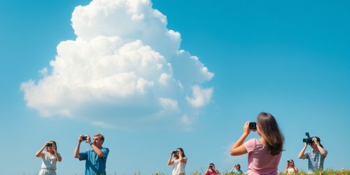 Vantagens de Usar a Nuvem para Armazenar Suas Fotos