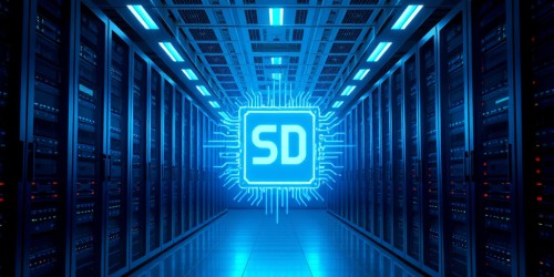 Unidade de backup SSD: Vantagens em datacenters