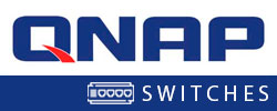 Qnap Switches - Distribuidor Autorizado