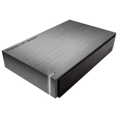 HD LaCie Porsche Design USB 3.0 - Modelo 302002