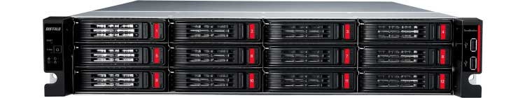 Buffalo TeraStation TS51210RH - NAS 12 Baias SATA