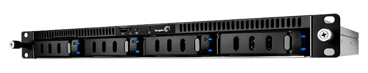 Seagate Rackmount NAS STDN12000100 Business Storage