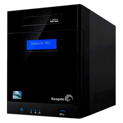 Seagate NAS Business Storage STDM16000100