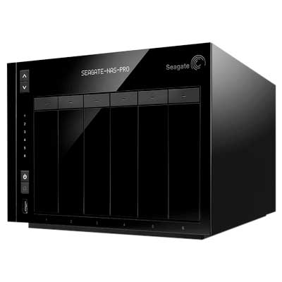 Seagate Business Storage NAS STDF6000100