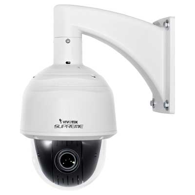 Vivotek SD8333 - Câmera IP PTZ com Zoom Óptico Avançado