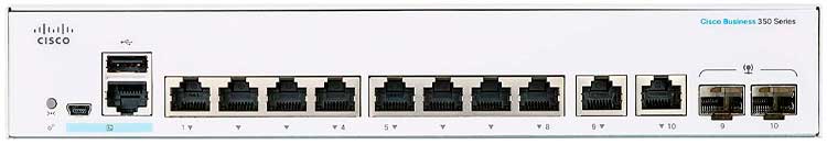 CBS350-8T-E-2G - CBS350-8T-E-2G