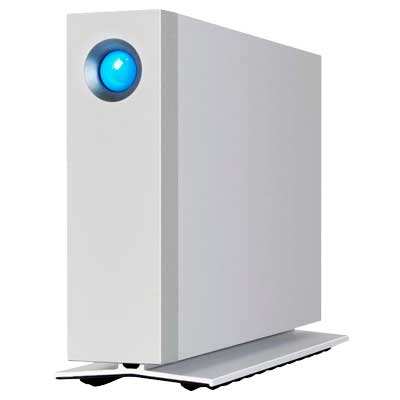 LaCie d2 Quadra - HD Externo LAC9000481U