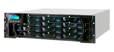 Infotrend EonStor DS S16F-R1440 Storage SAS