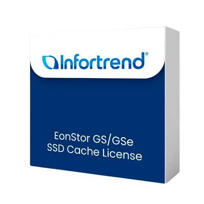 EONSTOR GS/GSE FILE SSD CACHE LICENSE - EONSTOR GS/GSE FILE SSD CACHE LICENSE