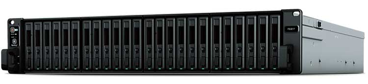 Synology FS3017 FlashStation - Armazenamento Flash