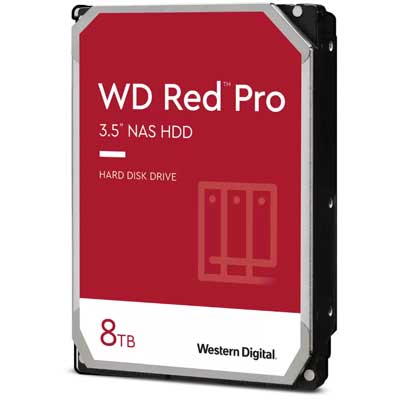 WD8003FFBX - WD8003FFBX