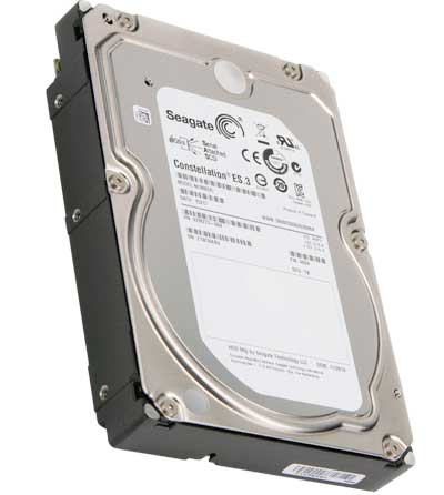 Seagate Constellation ES.3 SAS - HD Interno ST1000NM0023