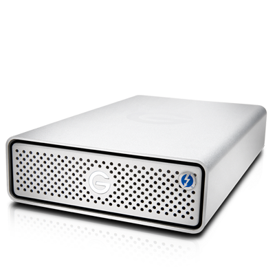 G-Drive 0G05378 - HD Externo com Thunderbolt 3