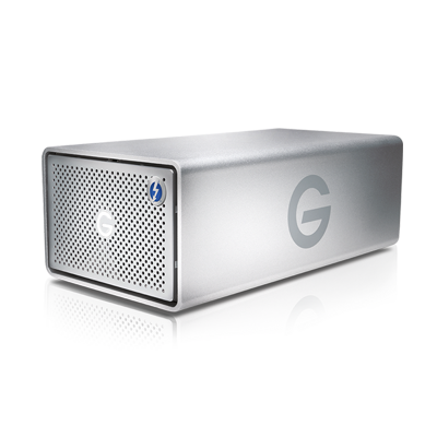 G-RAID 0G05753 - HD Externo com Thunderbolt 3