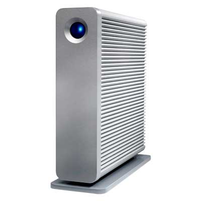 HD Externo LaCie d2 Quadra USB 3.0 - 9000481U