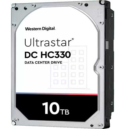 Ultrastar DC HC330 SATA - Modelo WUS721010ALE6L4