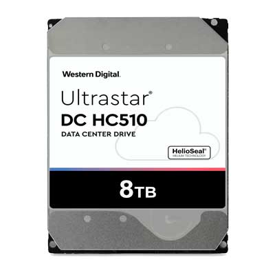 Ultrastar DC HC510 SATA - HUH721008ALE60y HDD