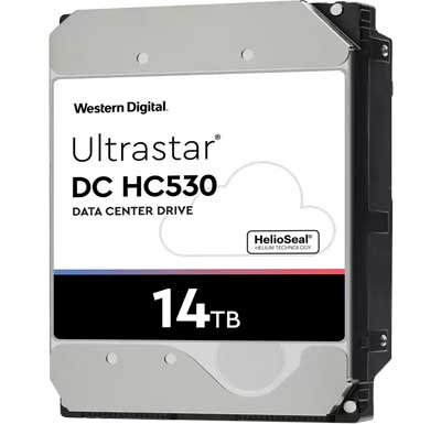 Ultrastar DC HC530 SATA - WUH721414ALE6L4