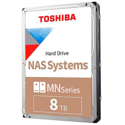 Toshiba MN06ACA - HDD NAS 7200 RPM SATA