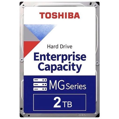 Toshiba MG04ACA - HD Enterprise 7200 RPM