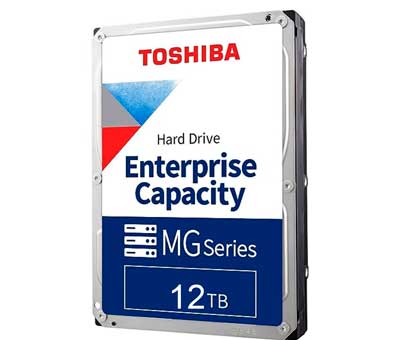 Toshiba MG07ACA12TE - HDD Enterprise 7200 RPM