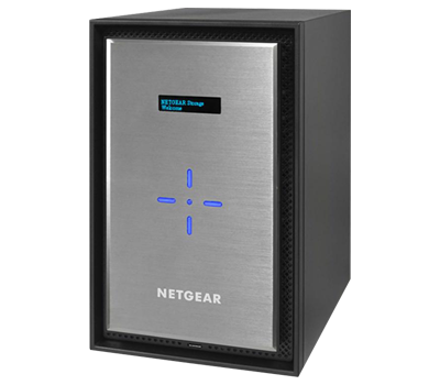 Netgear ReadyNAS 628X RN628XE6