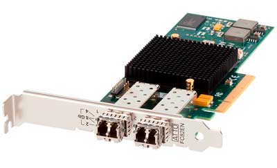 Placa HBA PCIe Fibre Channel FC-82EN 8Gbps