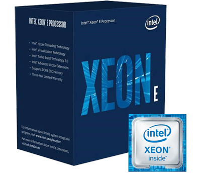 Processador Intel Xeon E-2246G 3.60 GHz - Modelo CM8068404227903