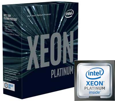 Intel Xeon Platinum 8168 2.7 GHz - Intel Xeon Platinum 8168 2.7 GHz