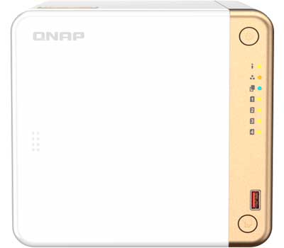 Qnap TS-462 - NAS 4 Baias para Discos SATA