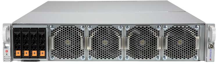 Servidor Supermicro AS-2124GQ-NART Superserver