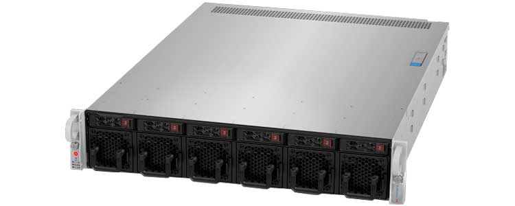 Supermicro Superserver SYS-2029U-MTNRV Server