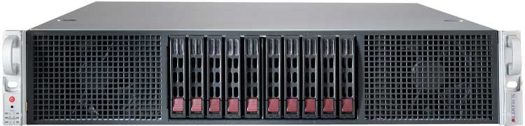 Supermicro Superserver 2U SYS-2028GR-TRHT