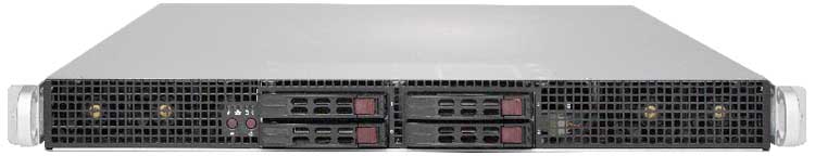 Servidor Supermicro SYS-1028GR-TR Superserver