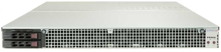 Servidor Supermicro Superserver SYS-1029GQ-TVRT para Data Centers