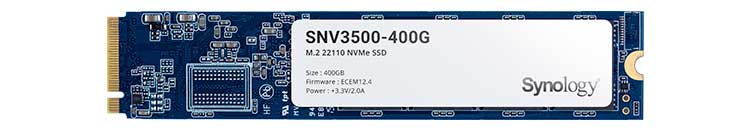 Synology SNV3500 - SSD M.2 NVMe