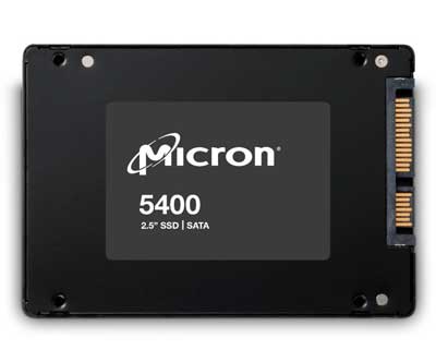 Micron MTFDDAK1T9TGA-1BC1ZABYY - SSD SATA 5400 Pro