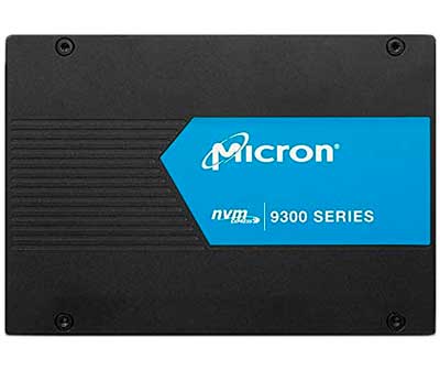 Micron 9300 Pro NVMe SSD MTFDHAL12T8TDR-1AT1ZABYY