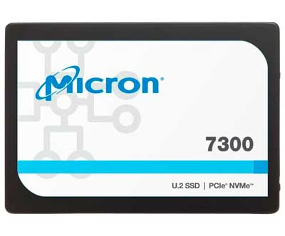 Micron 7300 Max U.2 NVMe SSD - MTFDHBE1T6TDG-1AW1ZABYY