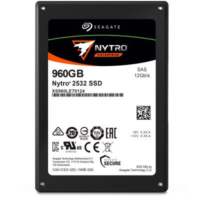 SSD Seagate Nytro 2532 SAS XS960LE70134