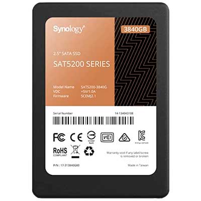 Synology SAT5200 SSD SATA