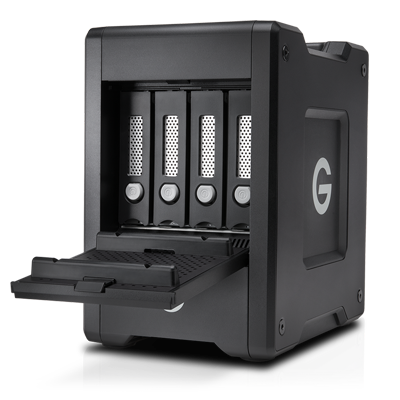 G-SPEED DAS 0G10077 Thunderbolt 3