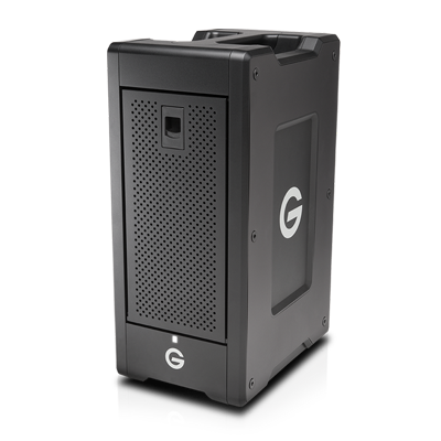 G-Speed Shuttle XL ev - DAS Thunderbolt 2 0G04714