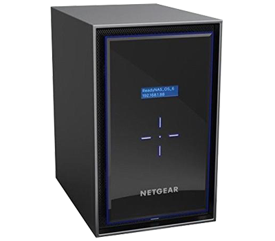 Netgear ReadyNAS 428 RN428E4