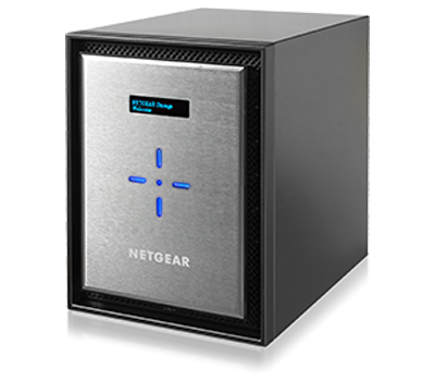 Netgear ReadyNAS 626X RN626XE6