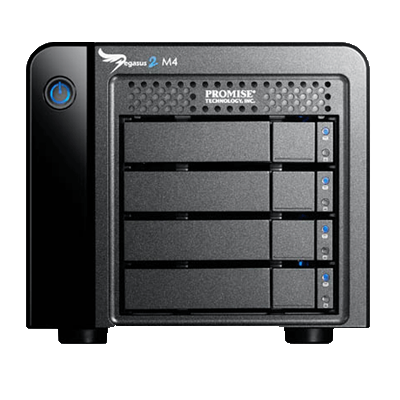 Pegasus2 m4 4TB - Pegasus2 m4 4TB